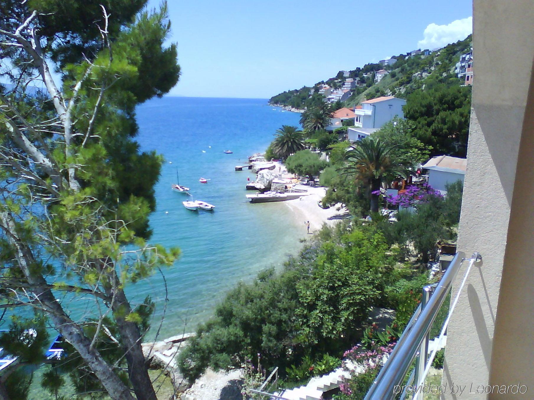 Apartments Villa Amalia Omiš Buitenkant foto